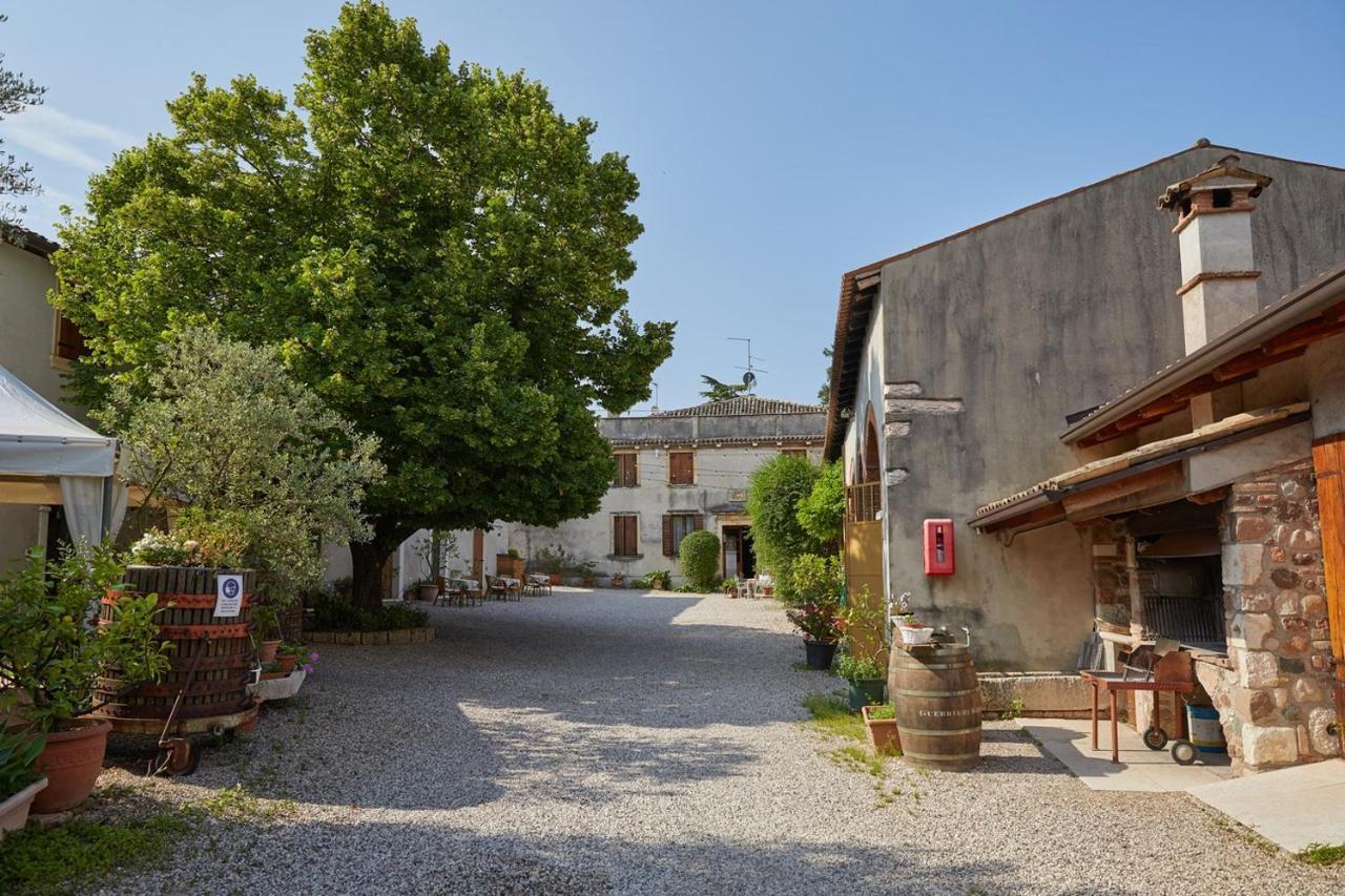 Agriturismo Della Pieve Bardolino Kültér fotó