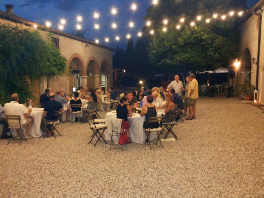 Agriturismo Della Pieve Bardolino Kültér fotó