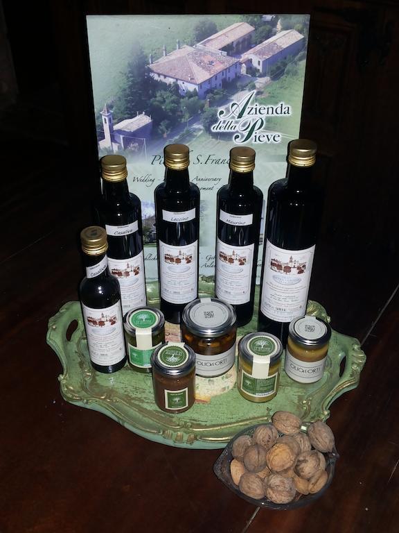Agriturismo Della Pieve Bardolino Szoba fotó