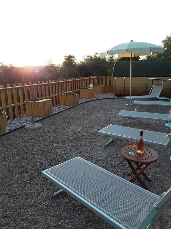 Agriturismo Della Pieve Bardolino Kültér fotó