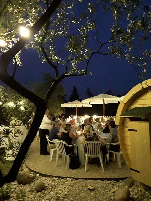 Agriturismo Della Pieve Bardolino Kültér fotó